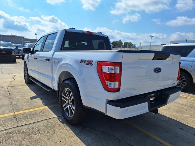 used 2023 Ford F-150 car, priced at $43,999