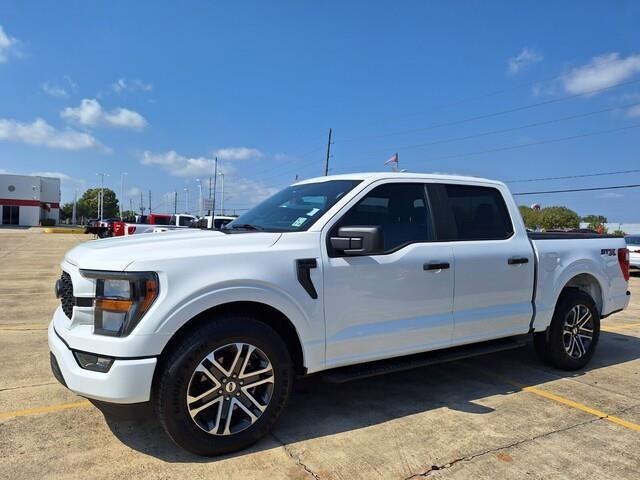 used 2023 Ford F-150 car, priced at $43,999