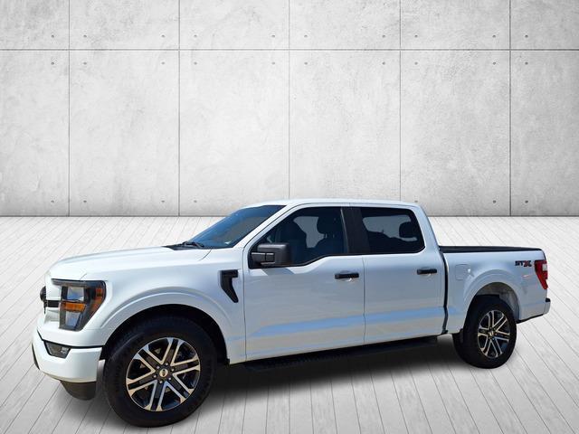 used 2023 Ford F-150 car, priced at $43,999