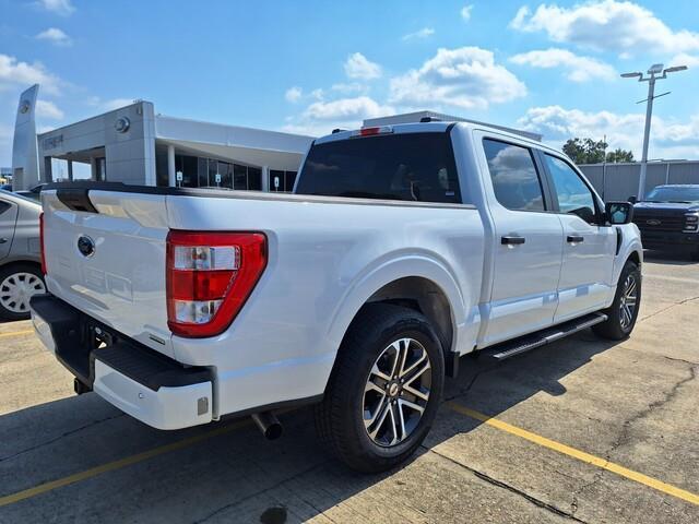 used 2023 Ford F-150 car, priced at $43,999