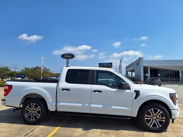 used 2023 Ford F-150 car, priced at $43,999