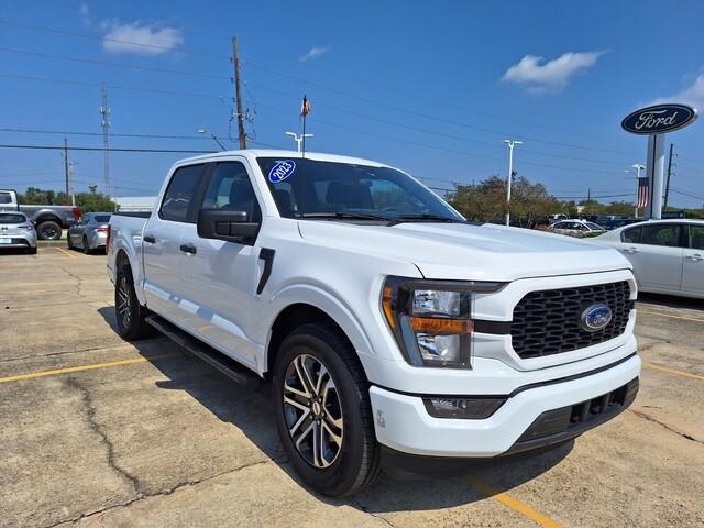 used 2023 Ford F-150 car, priced at $43,999