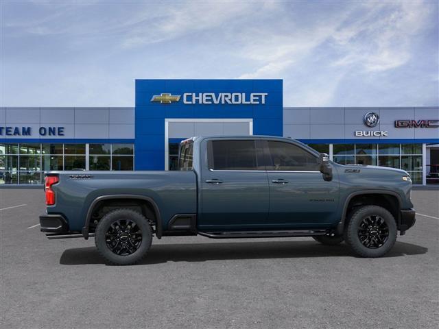 new 2025 Chevrolet Silverado 2500 car, priced at $74,625