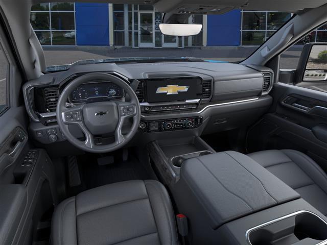 new 2025 Chevrolet Silverado 2500 car, priced at $74,625