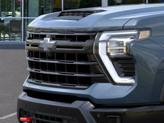 new 2025 Chevrolet Silverado 2500 car, priced at $74,625