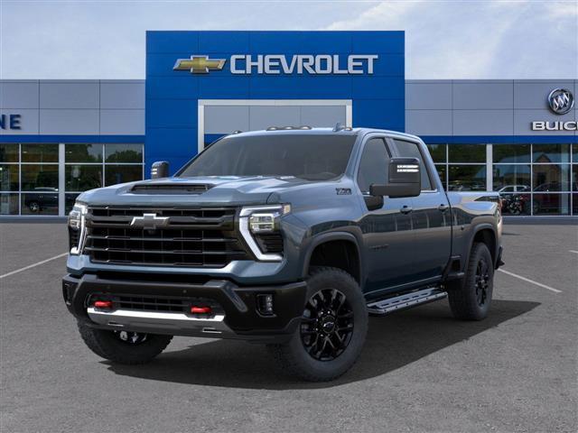 new 2025 Chevrolet Silverado 2500 car, priced at $74,625