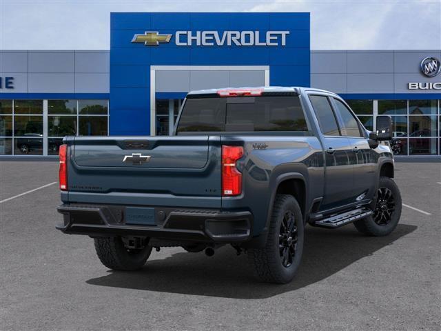 new 2025 Chevrolet Silverado 2500 car, priced at $74,625