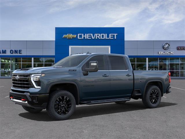 new 2025 Chevrolet Silverado 2500 car, priced at $74,625