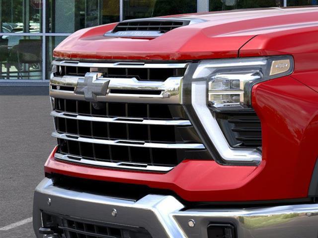 new 2026 Chevrolet Silverado 2500 car, priced at $84,780