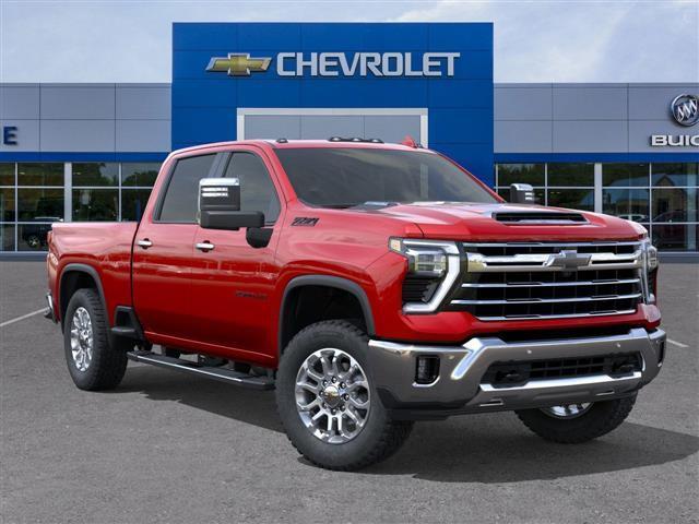 new 2026 Chevrolet Silverado 2500 car, priced at $84,780