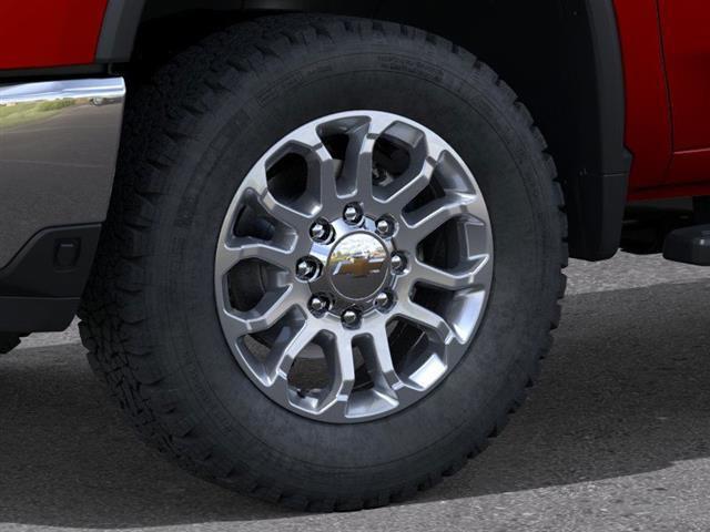 new 2026 Chevrolet Silverado 2500 car, priced at $84,780