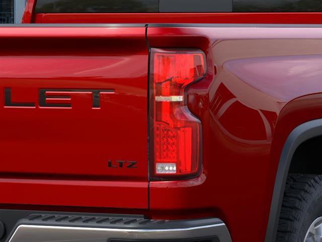 new 2026 Chevrolet Silverado 2500 car, priced at $84,780