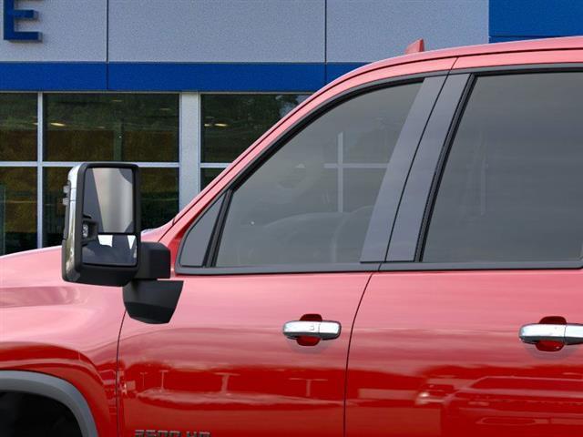 new 2026 Chevrolet Silverado 2500 car, priced at $84,780