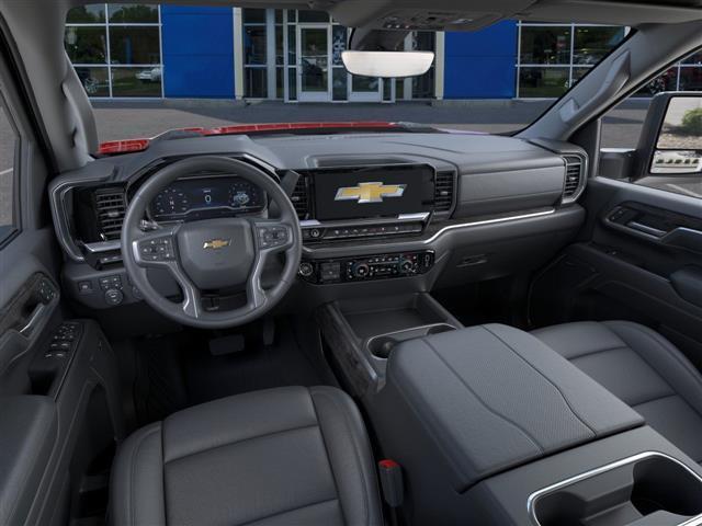 new 2026 Chevrolet Silverado 2500 car, priced at $84,780