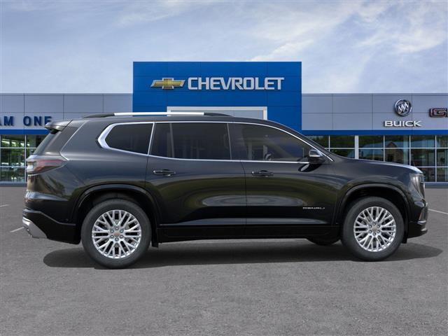 new 2025 GMC Acadia car, priced at $57,940