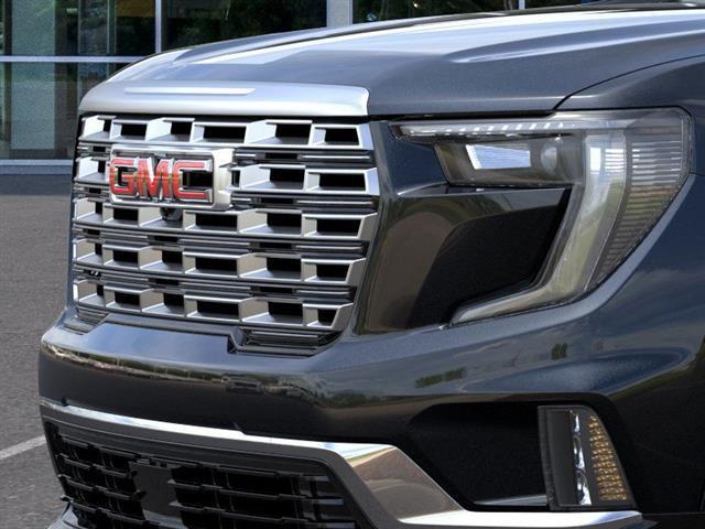 new 2025 GMC Acadia car, priced at $57,940