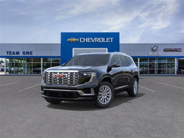new 2025 GMC Acadia car, priced at $57,940