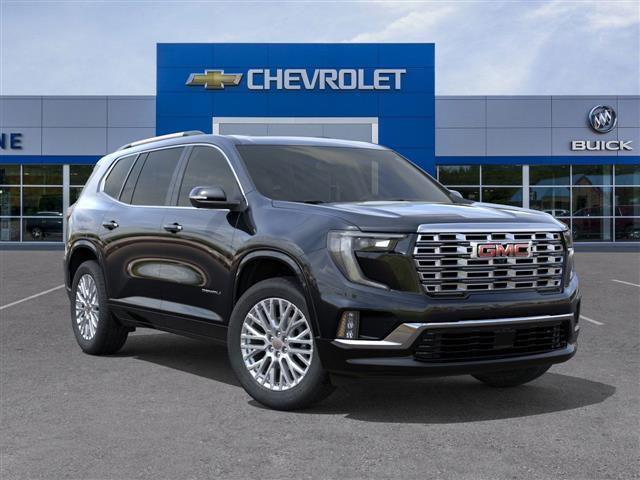 new 2025 GMC Acadia car, priced at $57,940