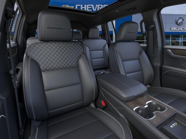 new 2025 GMC Acadia car, priced at $57,940