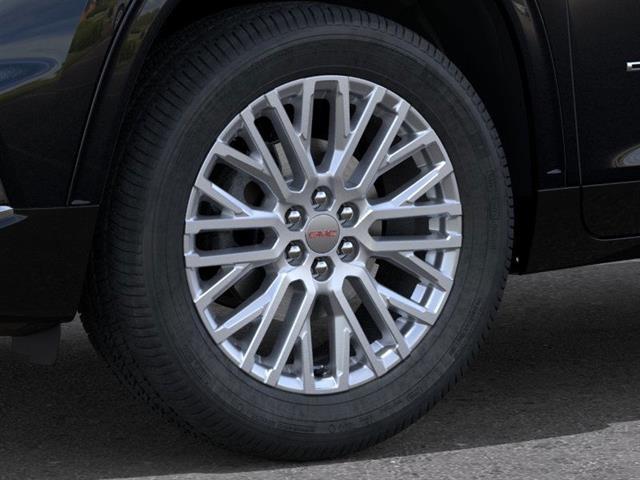 new 2025 GMC Acadia car, priced at $57,940