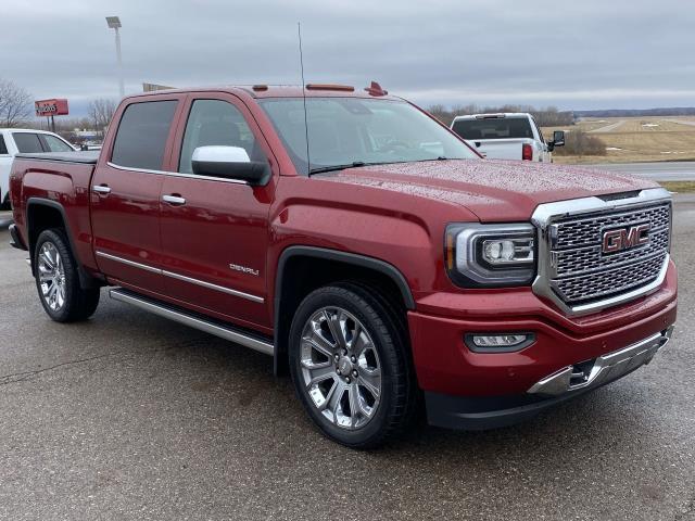 used 2018 GMC Sierra 1500 car, priced at $37,500