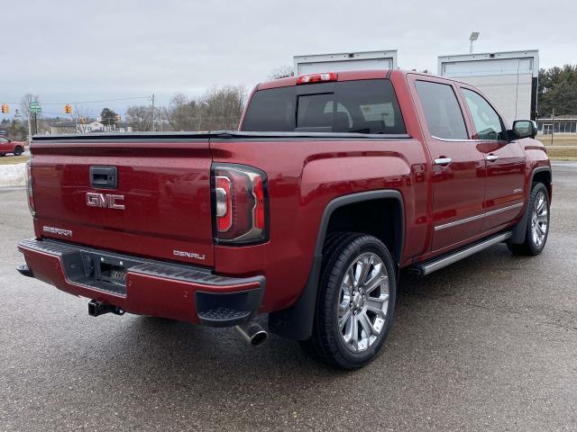 used 2018 GMC Sierra 1500 car, priced at $37,500