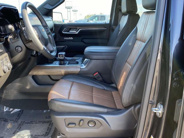 used 2023 Chevrolet Silverado 1500 car, priced at $54,995