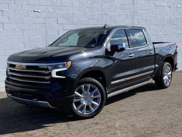 used 2023 Chevrolet Silverado 1500 car, priced at $54,995