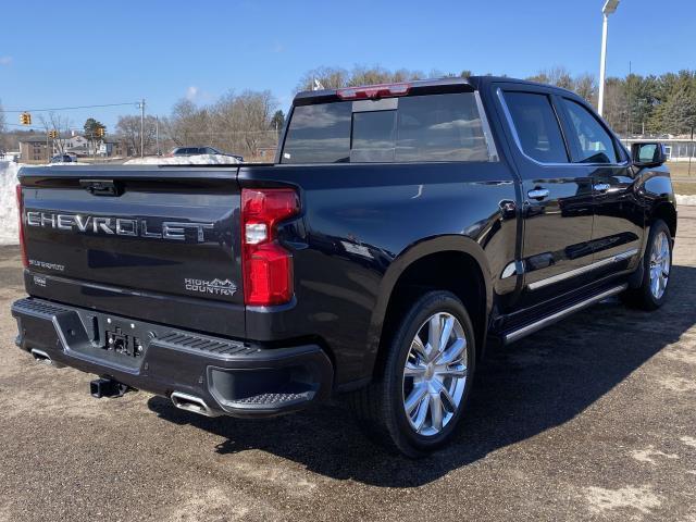 used 2023 Chevrolet Silverado 1500 car, priced at $54,995