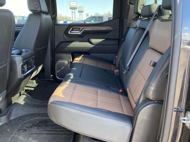 used 2023 Chevrolet Silverado 1500 car, priced at $54,995