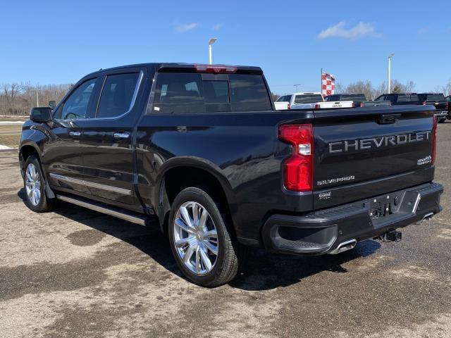 used 2023 Chevrolet Silverado 1500 car, priced at $54,995