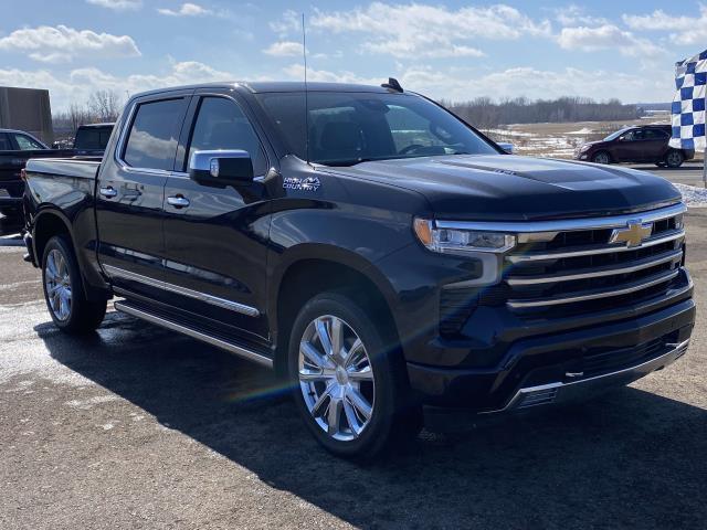 used 2023 Chevrolet Silverado 1500 car, priced at $54,995