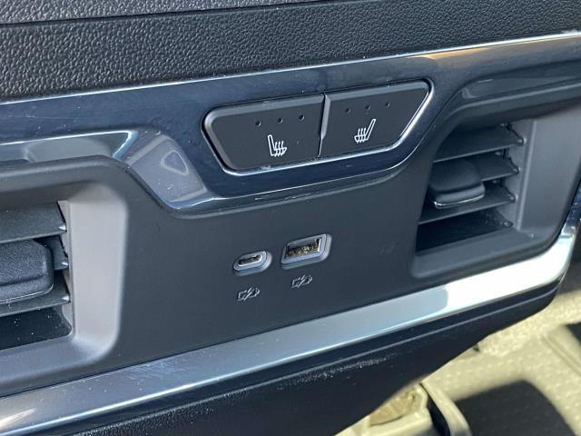 used 2023 Chevrolet Silverado 1500 car, priced at $54,995