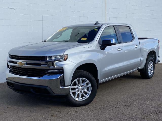 used 2022 Chevrolet Silverado 1500 car, priced at $33,995