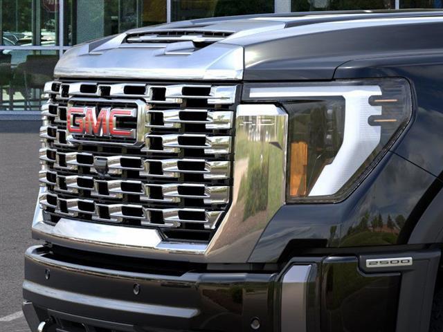 new 2025 GMC Sierra 2500 car