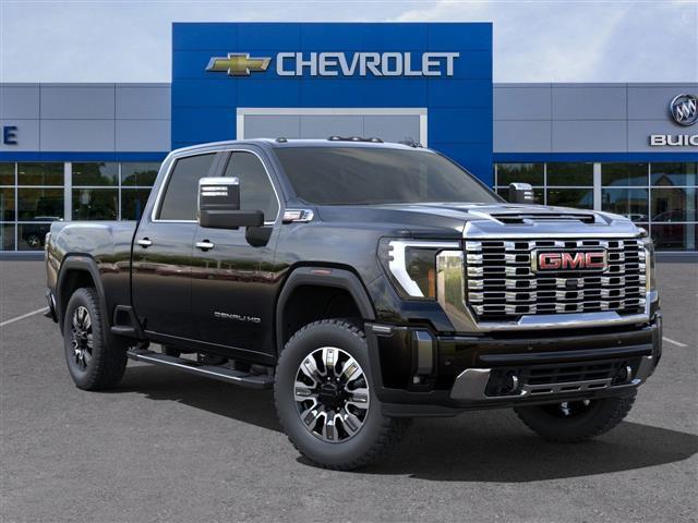 new 2025 GMC Sierra 2500 car