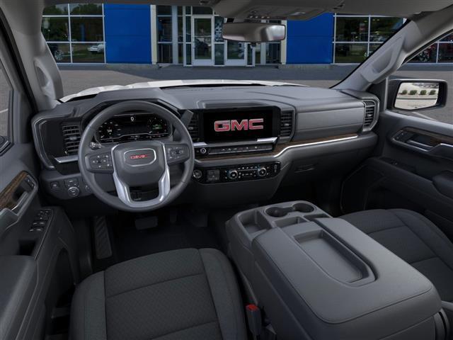 new 2025 GMC Sierra 1500 car, priced at $54,495