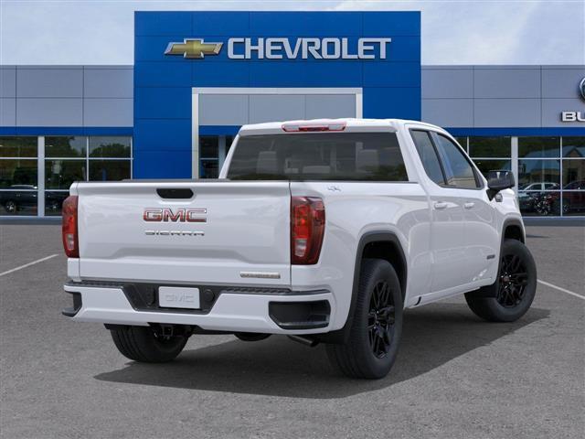 new 2025 GMC Sierra 1500 car, priced at $54,495
