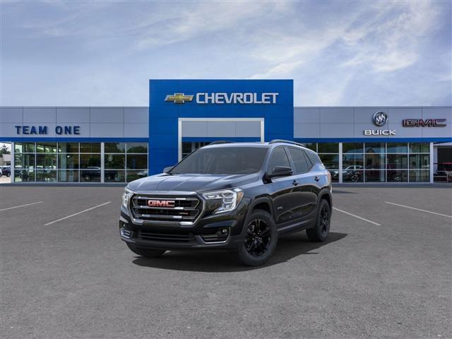 new 2024 GMC Terrain car