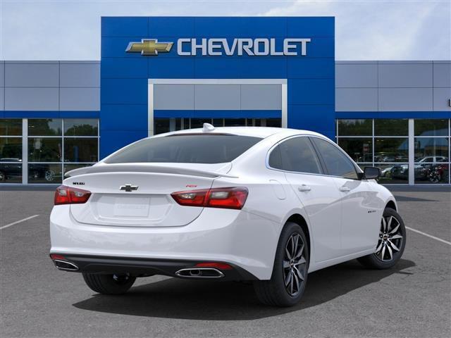 new 2024 Chevrolet Malibu car