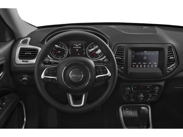 used 2021 Jeep Compass car, priced at $19,995