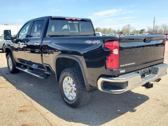 used 2022 Chevrolet Silverado 3500 car, priced at $56,995