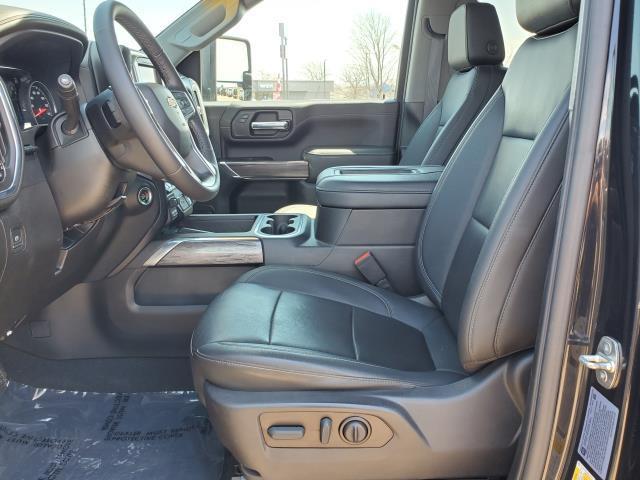 used 2022 Chevrolet Silverado 3500 car, priced at $56,995