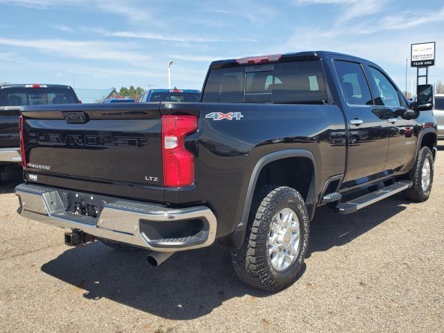 used 2022 Chevrolet Silverado 3500 car, priced at $56,995