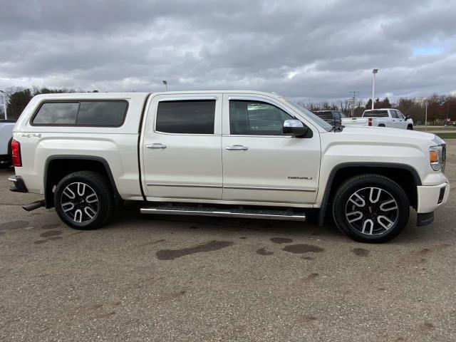 used 2015 GMC Sierra 1500 car, priced at $22,995