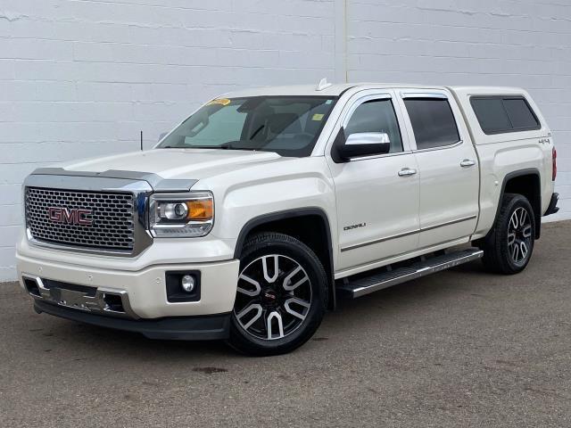 used 2015 GMC Sierra 1500 car, priced at $22,995