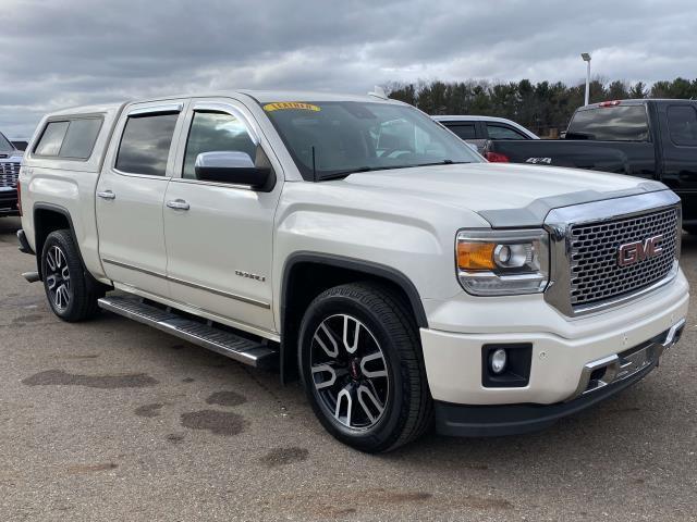 used 2015 GMC Sierra 1500 car, priced at $22,995