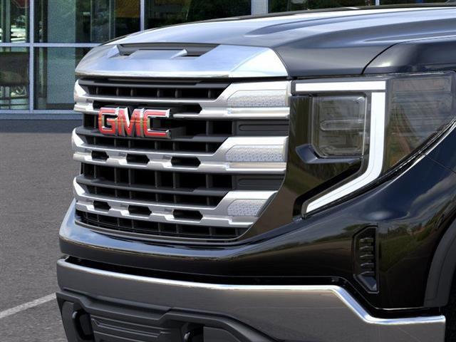 new 2025 GMC Sierra 1500 car