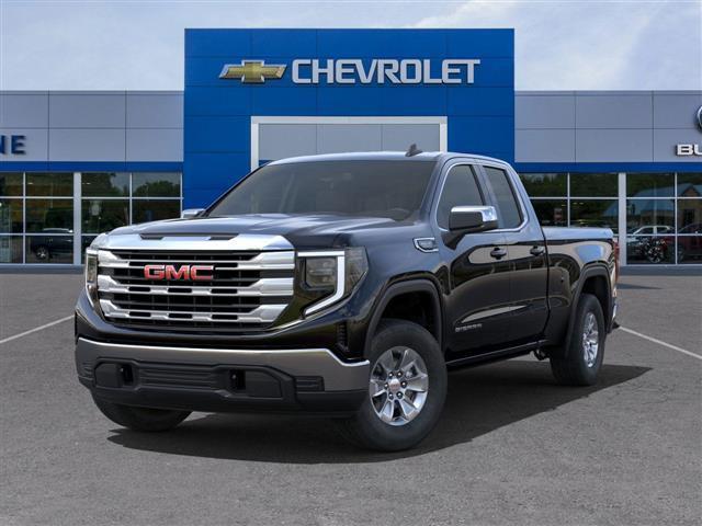 new 2025 GMC Sierra 1500 car