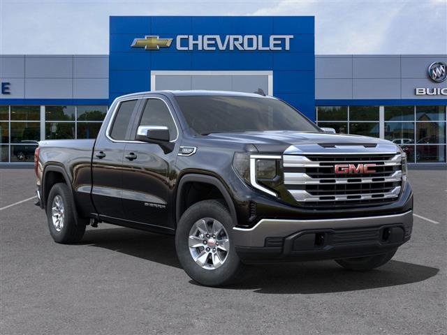 new 2025 GMC Sierra 1500 car